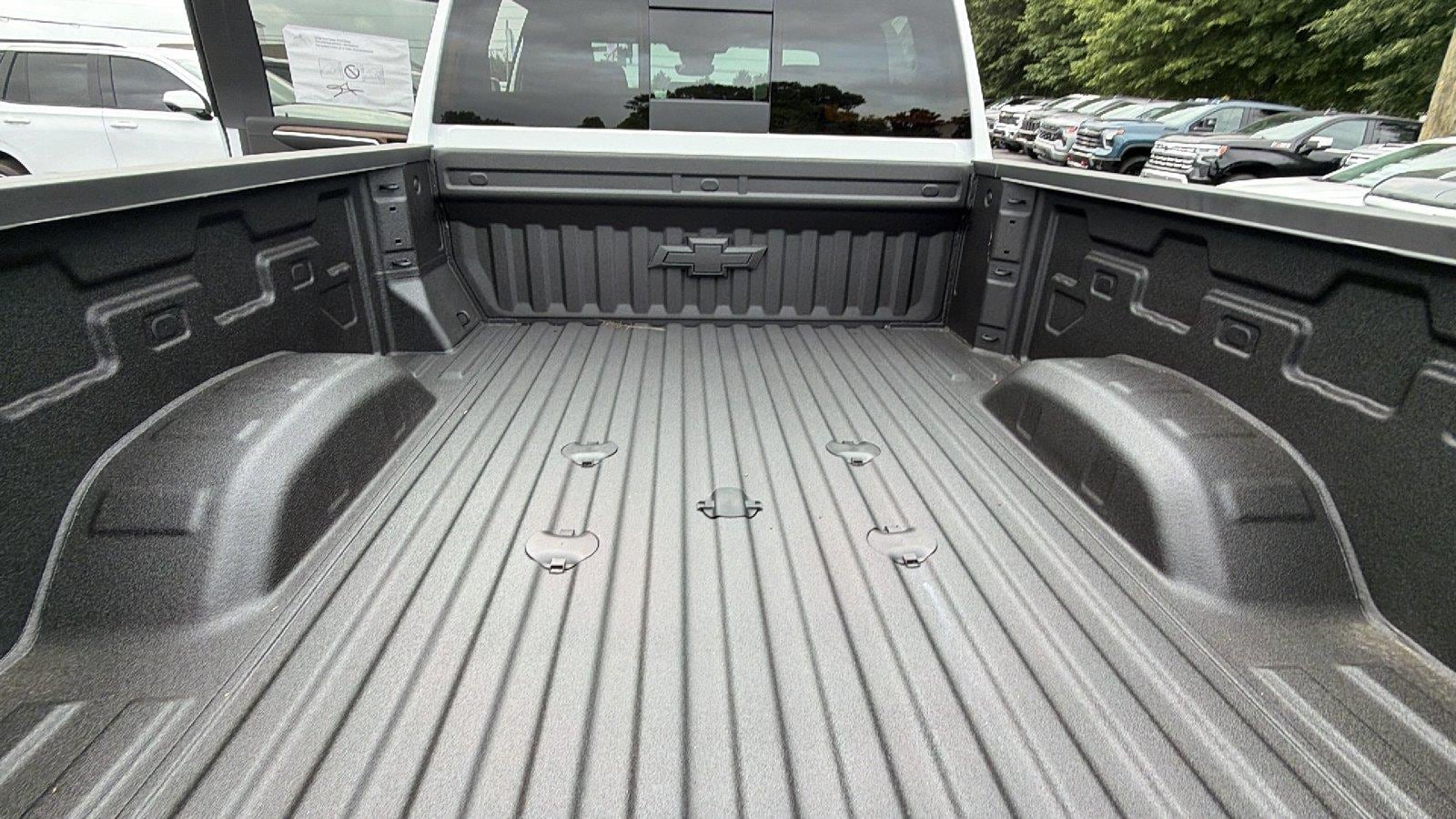 2026 Chevrolet Silverado 2500 HD High Country - Photo 11