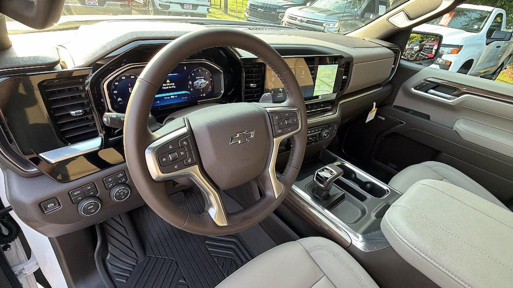 New 2026 Chevrolet Silverado 1500 RST Truck