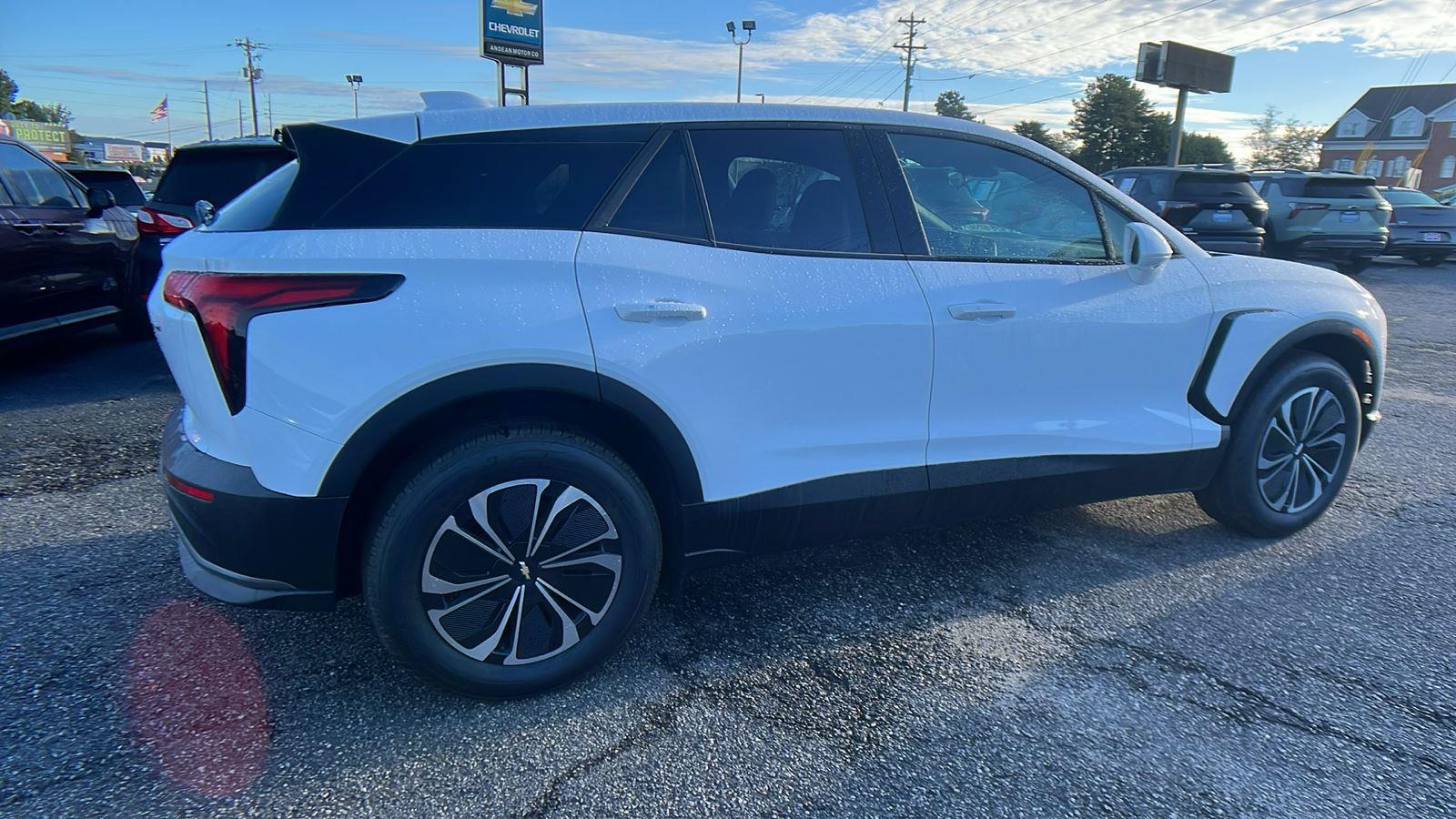 2026 Chevrolet Blazer EV LT - Photo 5