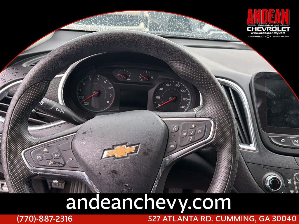  Chevrolet Malibu