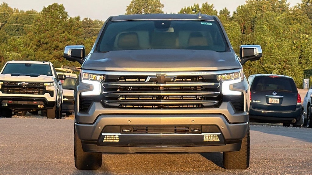 New 2026 Chevrolet Silverado 1500 High Country Truck