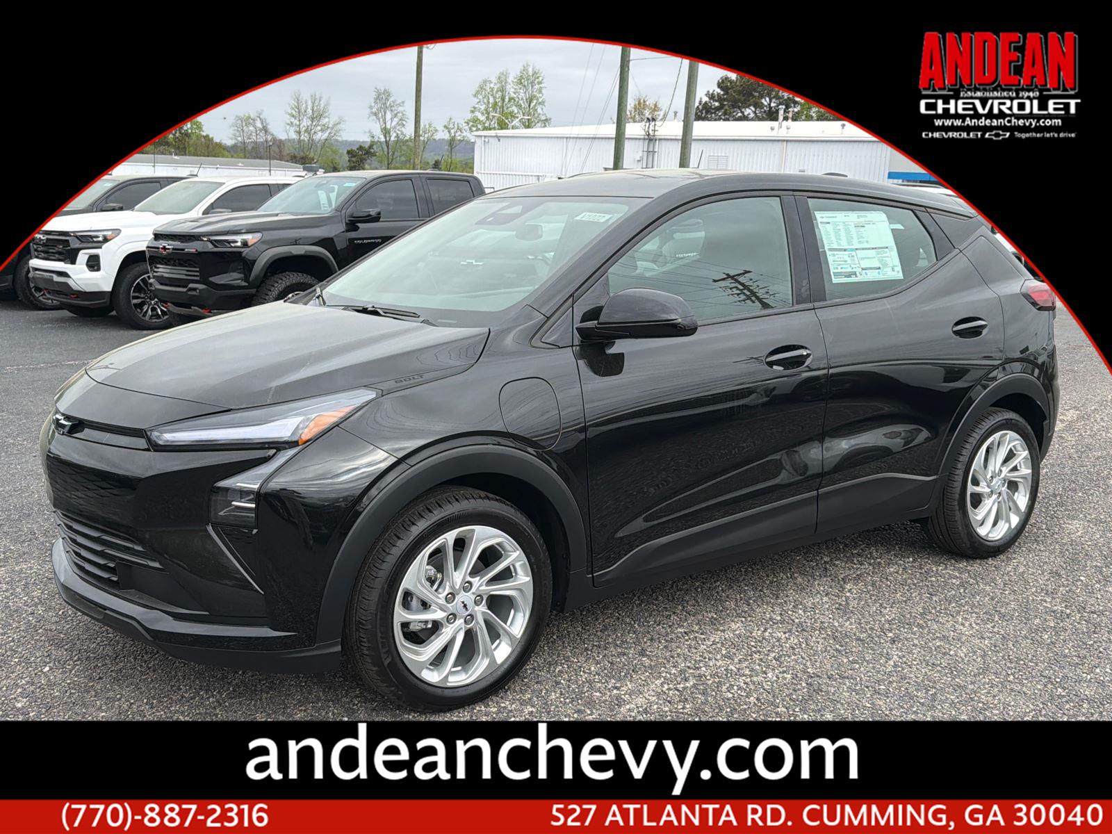 2027 Chevrolet Bolt