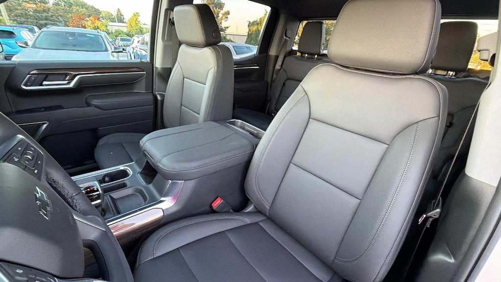 New 2026 Chevrolet Silverado 1500 RST Truck