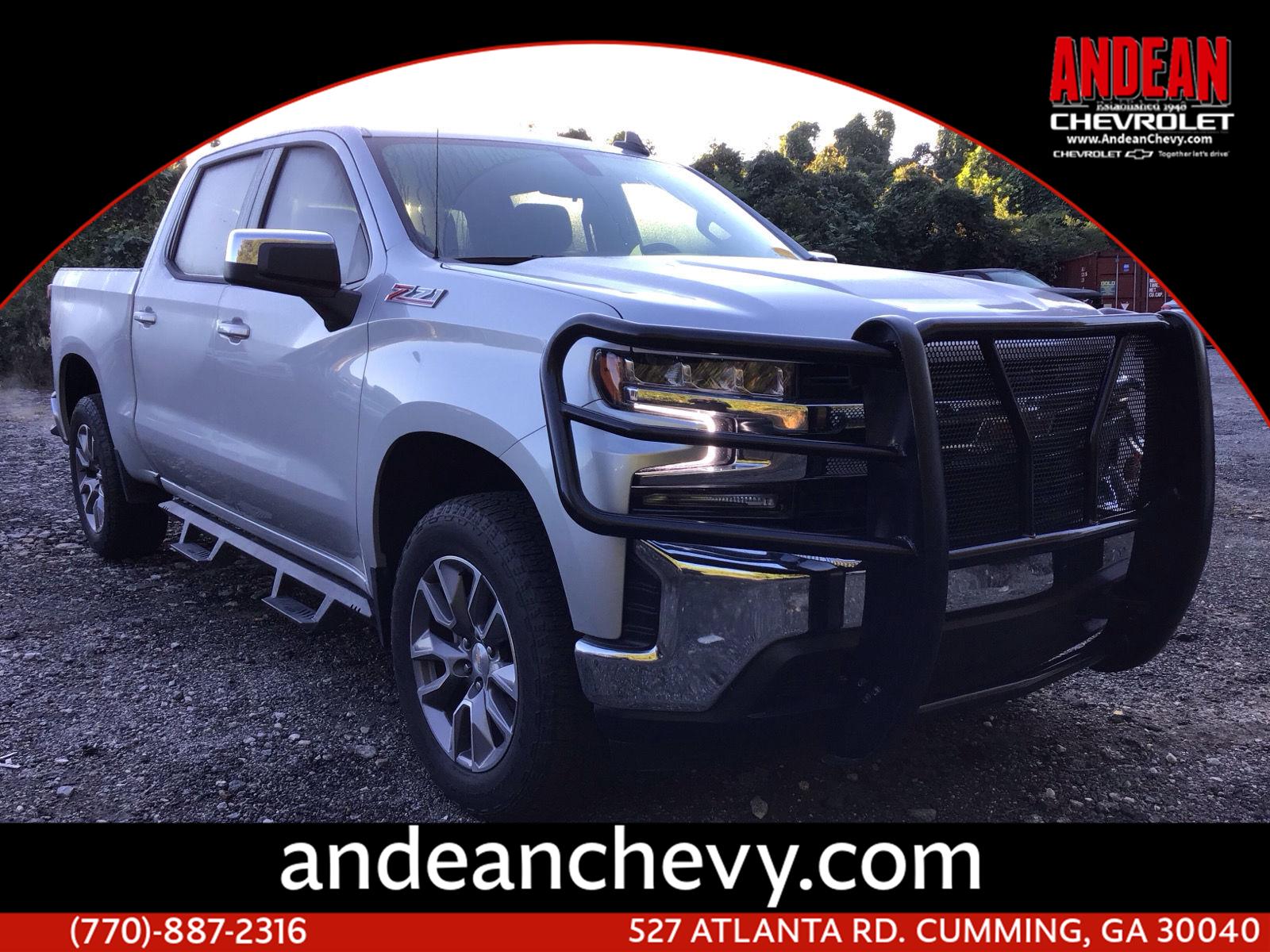  Chevrolet Silverado 1500 LTD