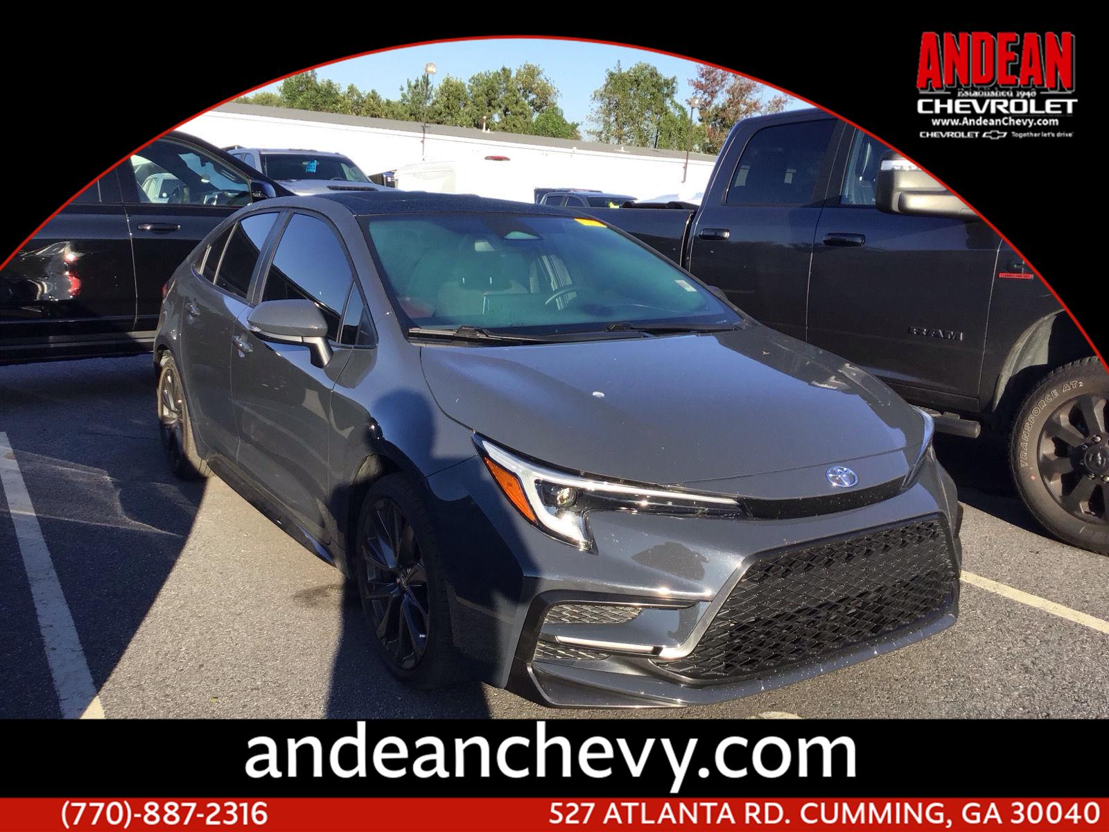 2023 Toyota Corolla
