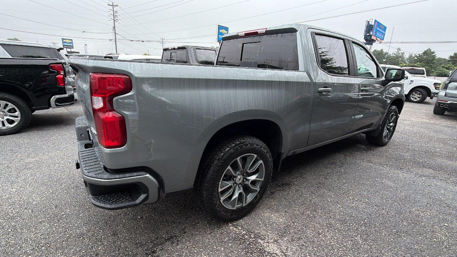 2026 Chevrolet Silverado 1500 RST - Photo 8