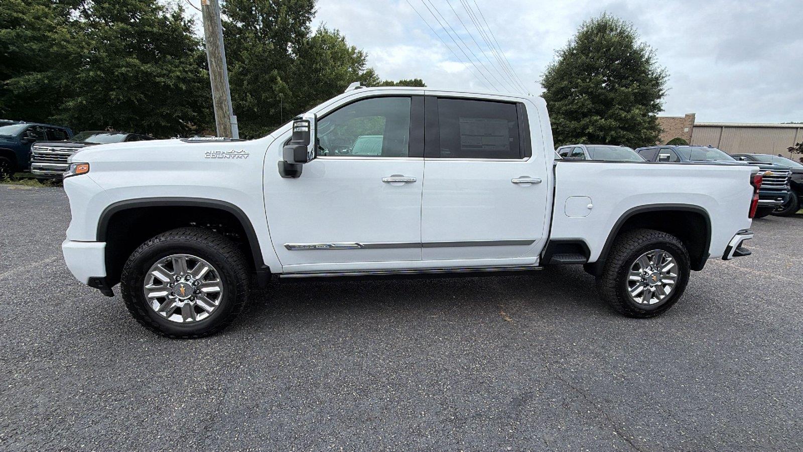 2026 Chevrolet Silverado 2500 HD High Country - Photo 9