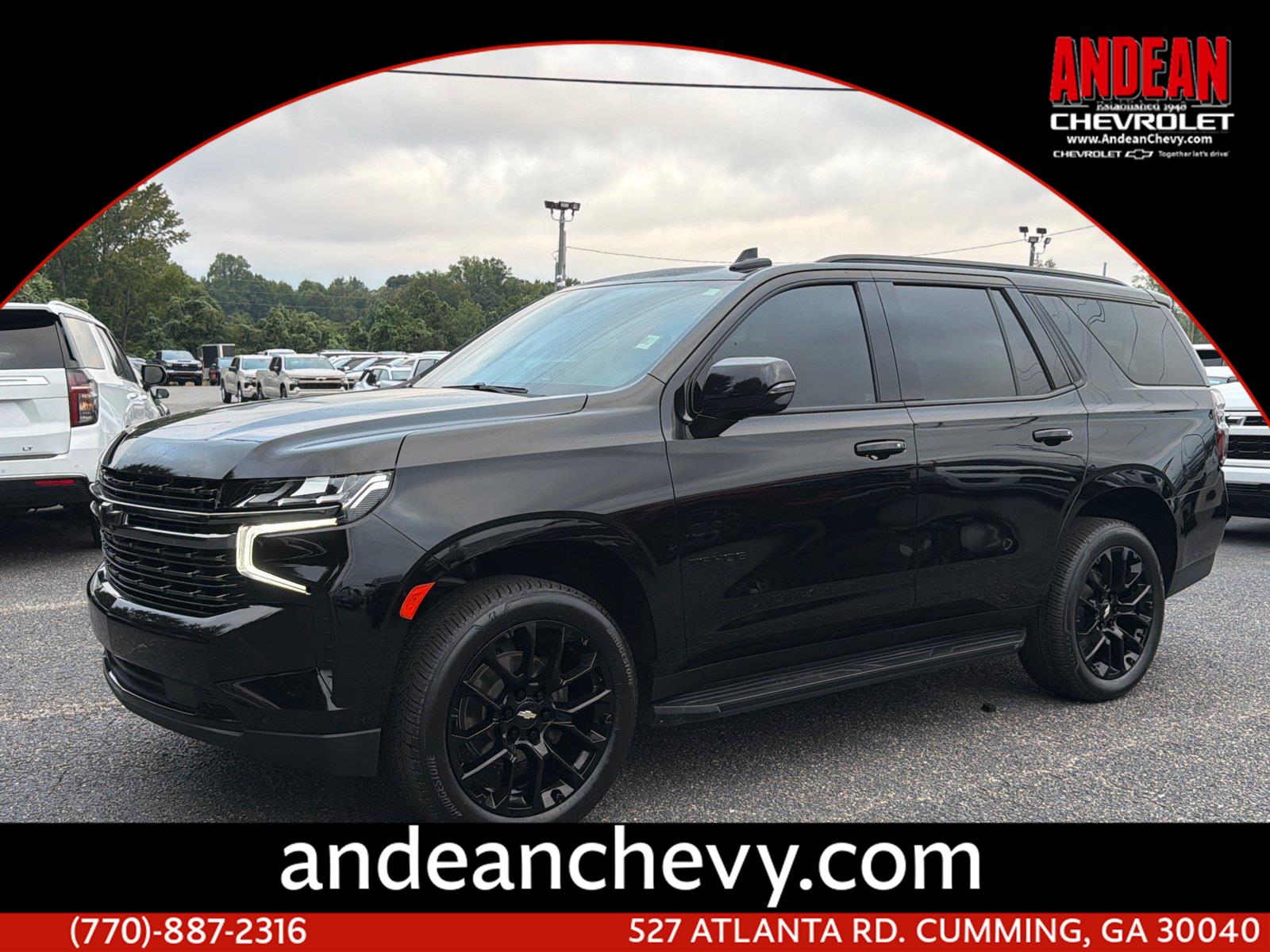 2022 Chevrolet Tahoe