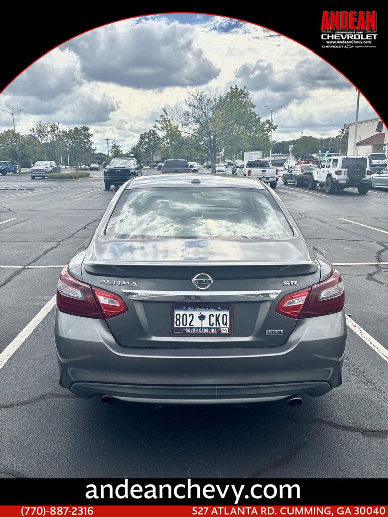  Nissan Altima