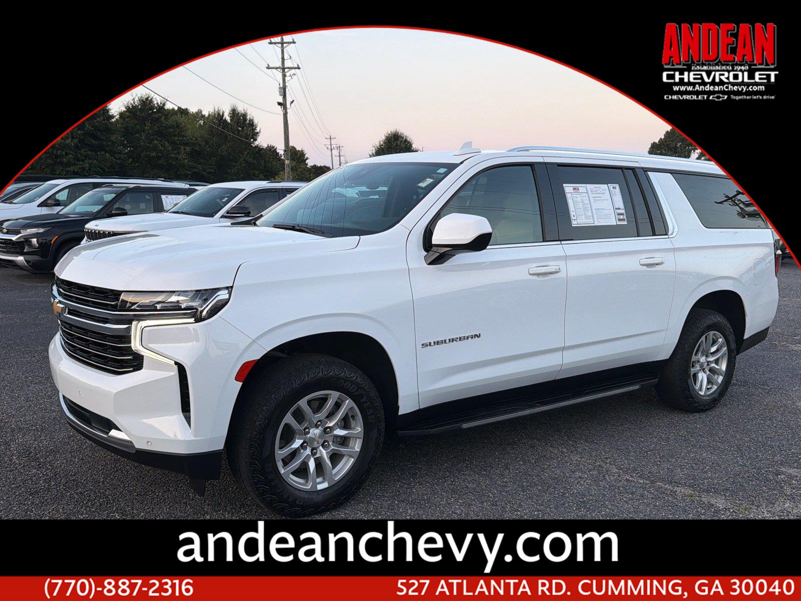 2023 Chevrolet Suburban