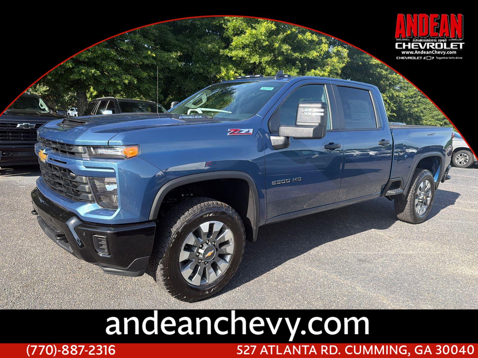  Chevrolet Silverado 2500 HD