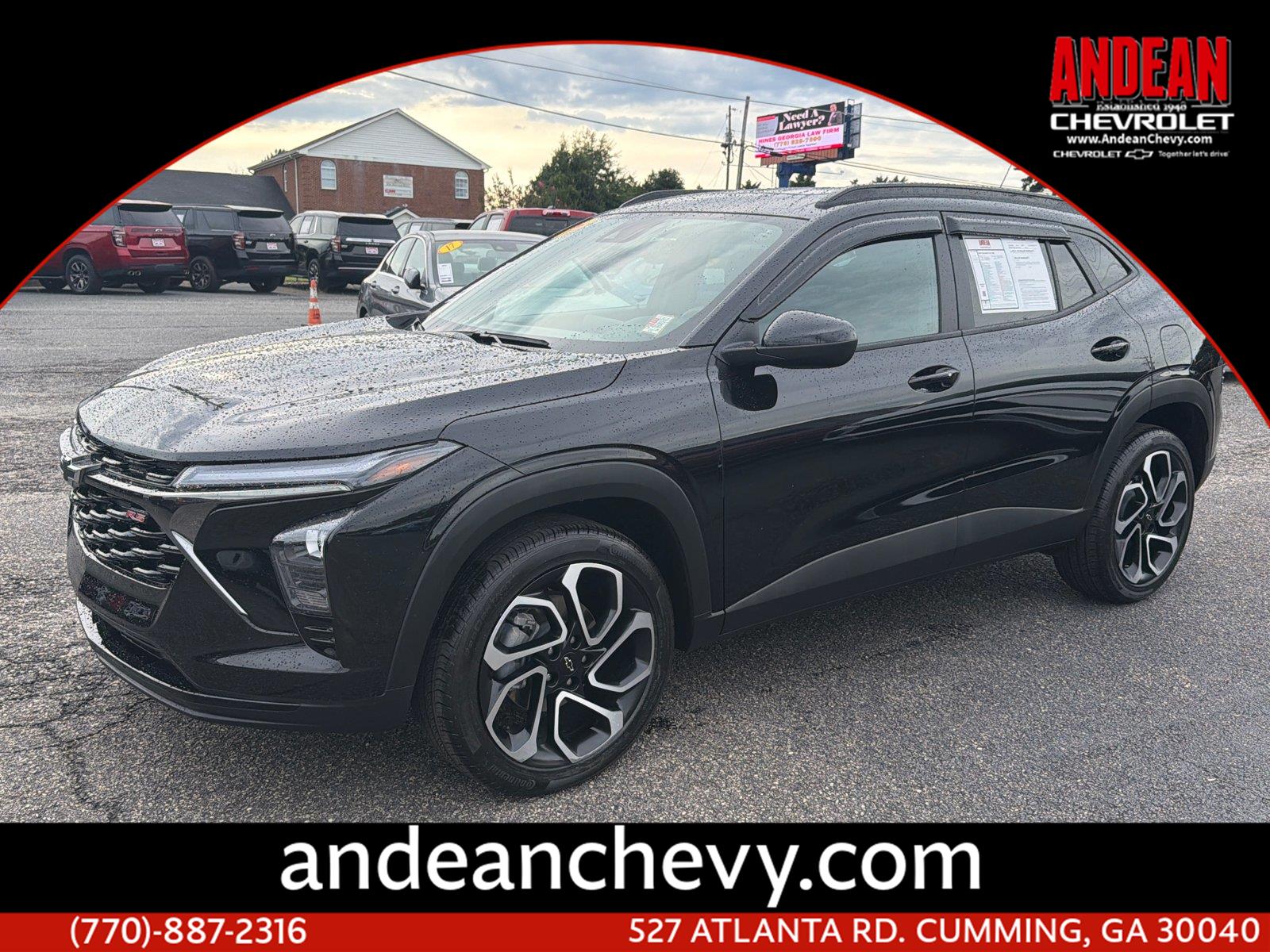2025 Chevrolet Trax