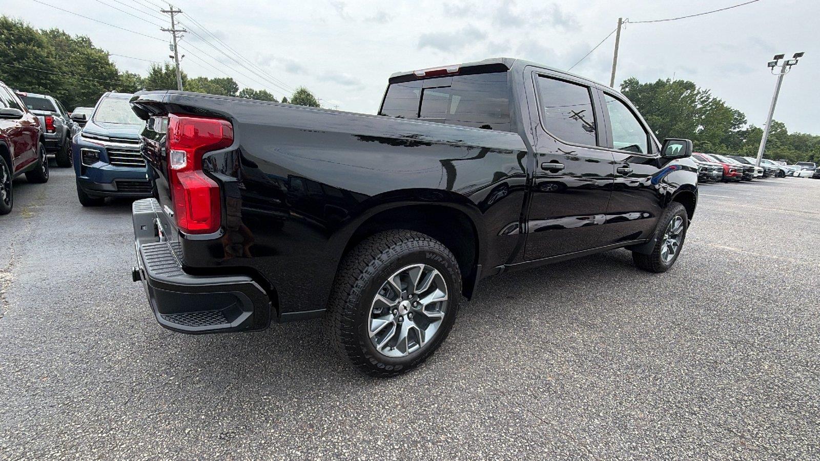 2026 Chevrolet Silverado 1500 RST - Photo 8