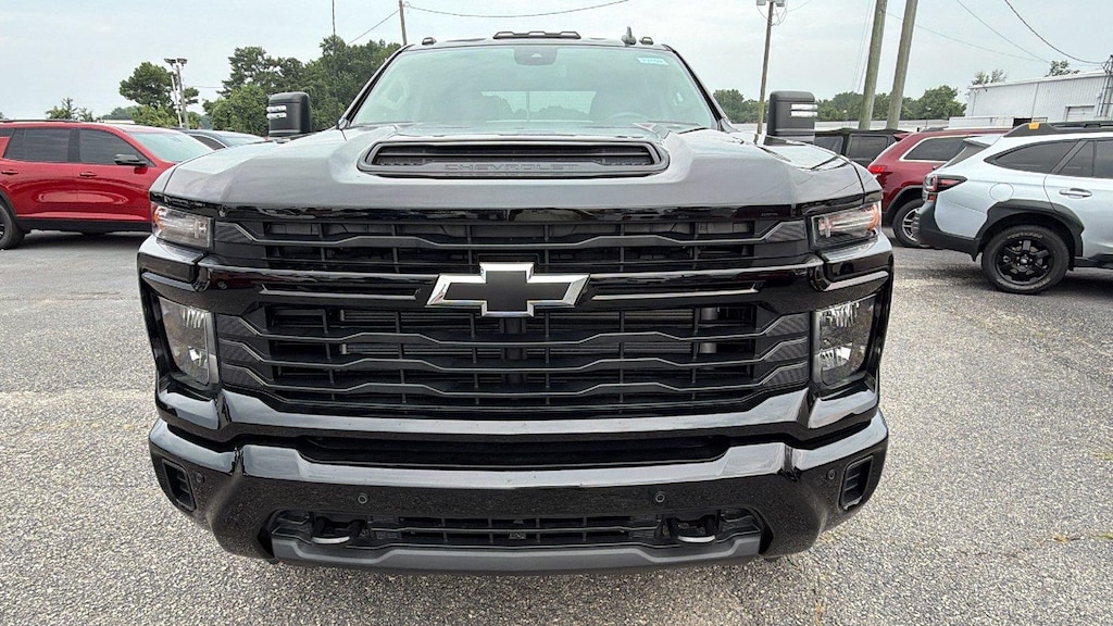 New 2026 Chevrolet Silverado 2500 HD Custom Truck