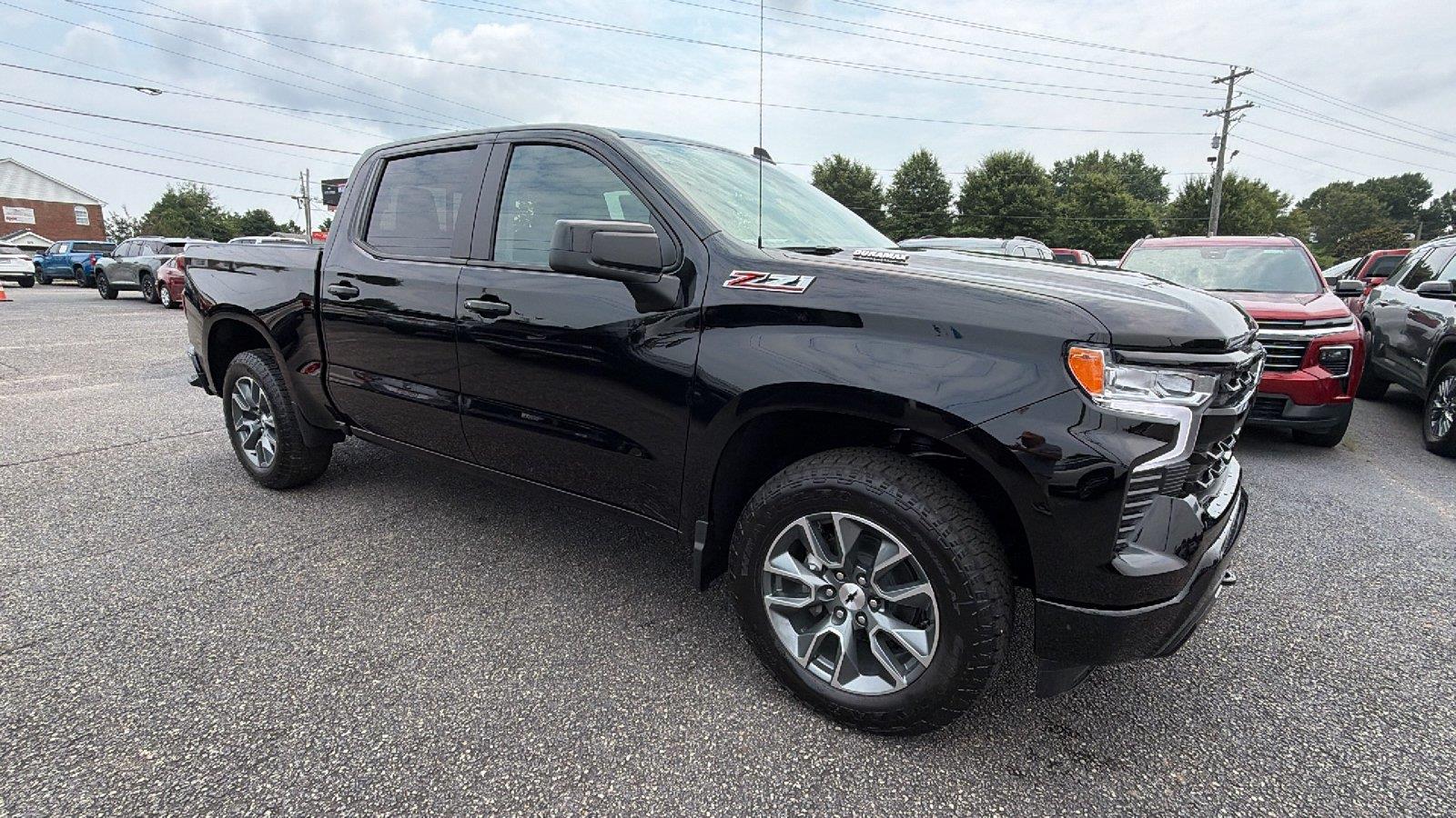 2026 Chevrolet Silverado 1500 RST - Photo 6