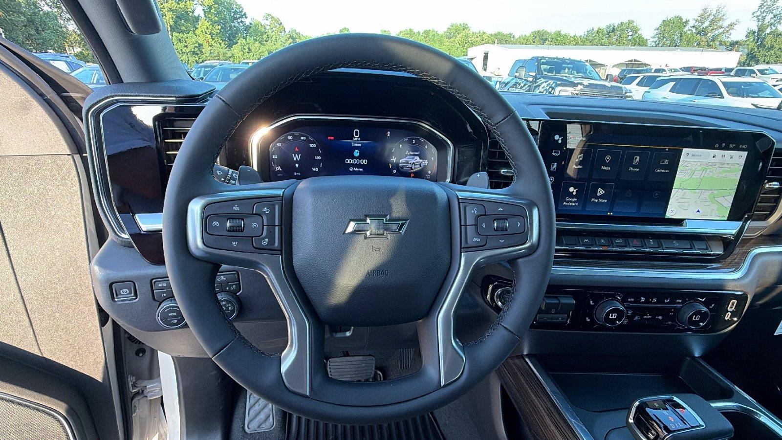 2026 Chevrolet Silverado 1500 RST - Photo 22