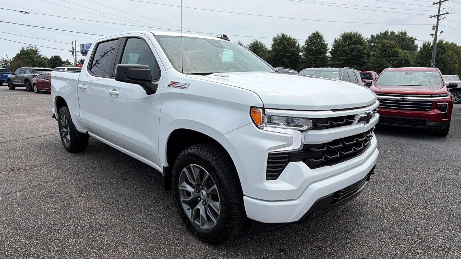 2026 Chevrolet Silverado 1500 RST - Photo 6
