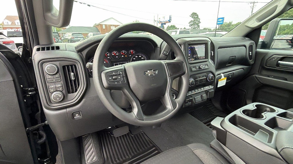 New 2026 Chevrolet Silverado 2500 HD Custom Truck