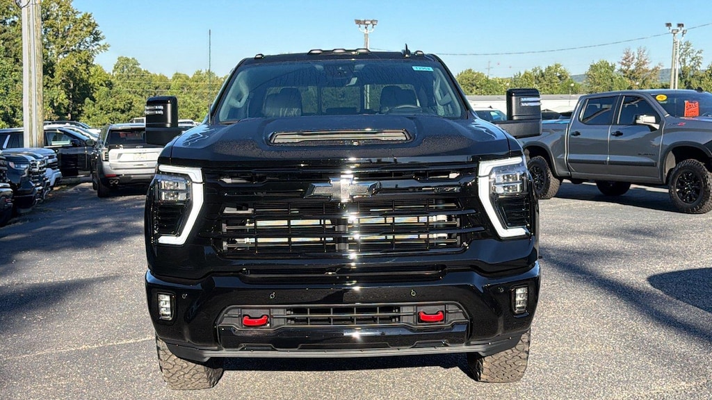 New 2026 Chevrolet Silverado 2500 HD LTZ Truck