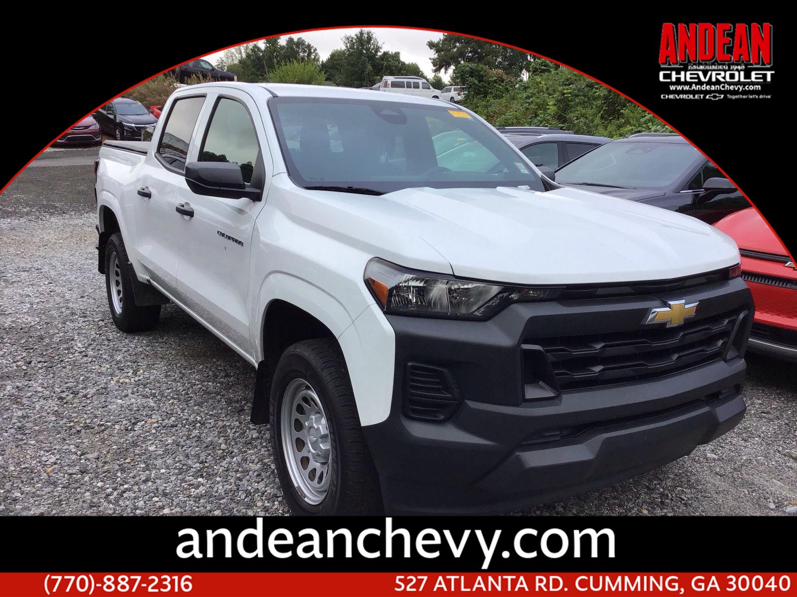 2024 Chevrolet Colorado