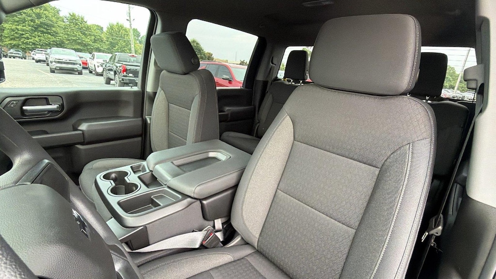 New 2026 Chevrolet Silverado 2500 HD Custom Truck
