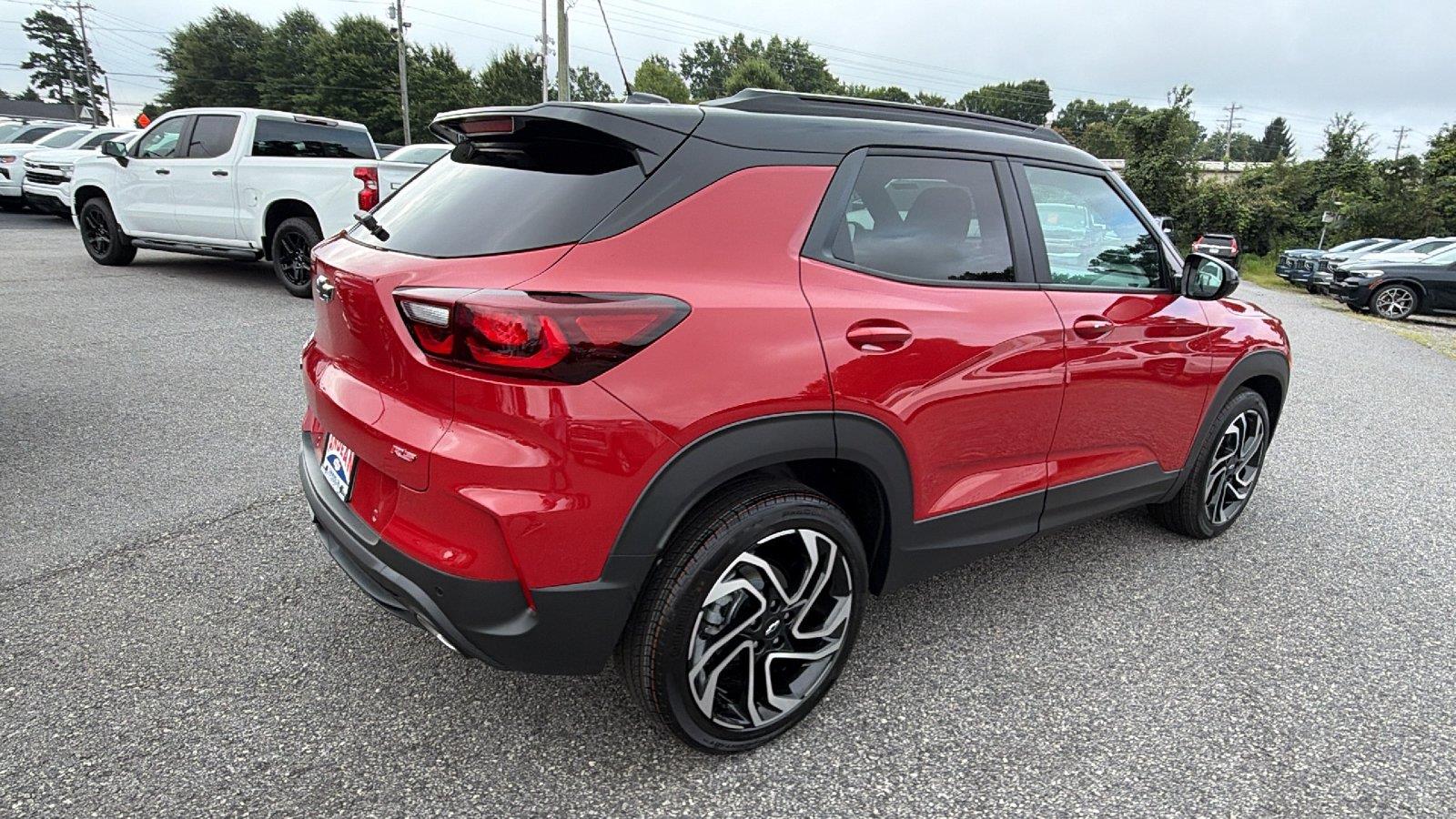 2026 Chevrolet Trailblazer RS - Photo 8