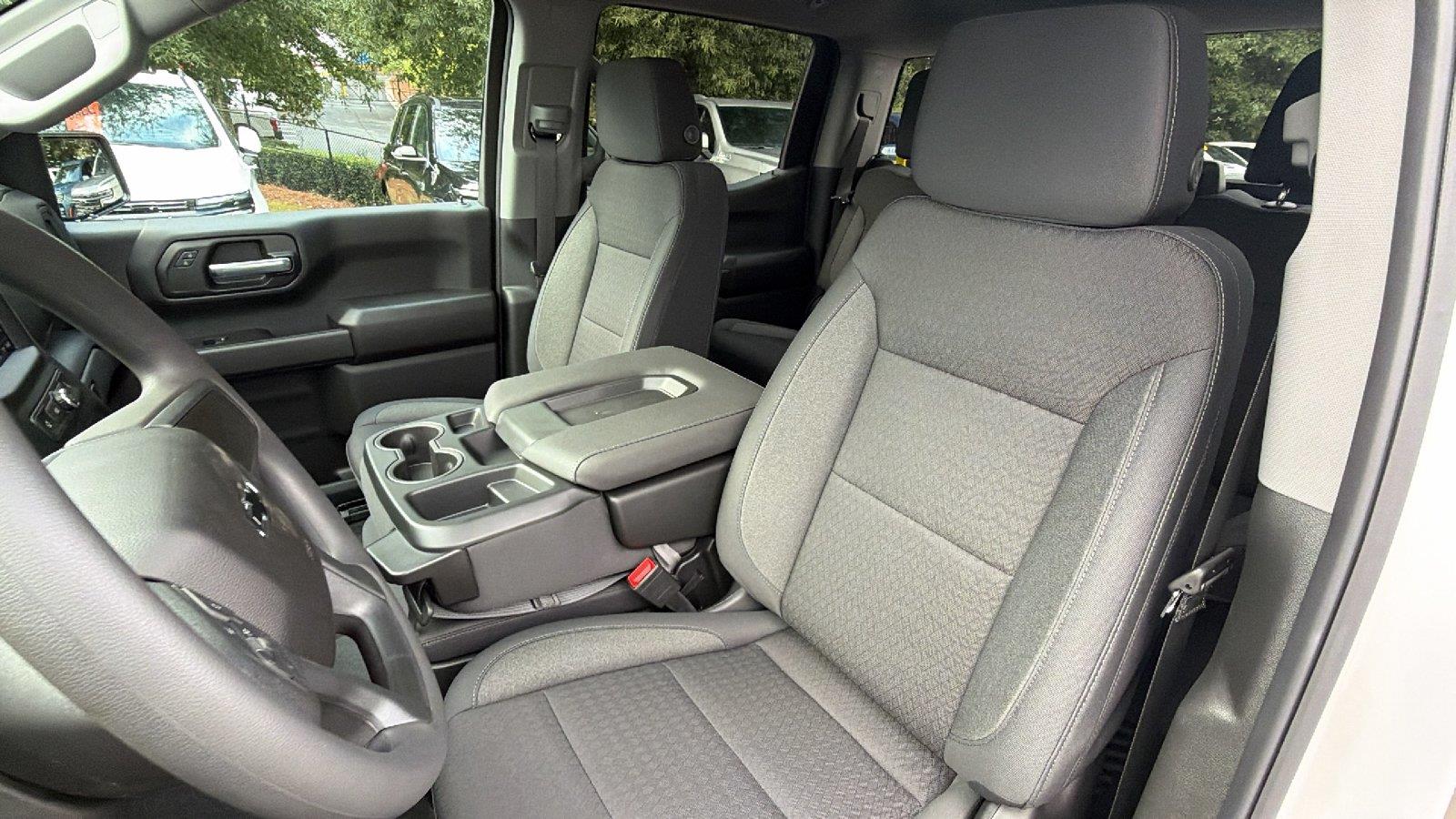 New 2026 Chevrolet Silverado 1500 RST Truck