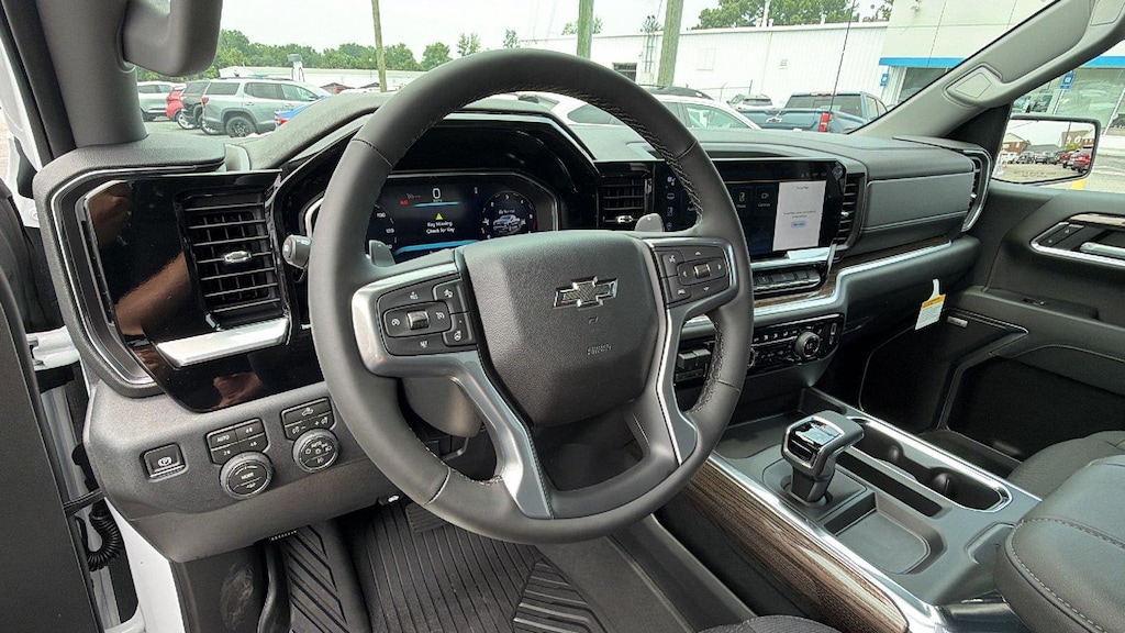 New 2026 Chevrolet Silverado 1500 RST Truck