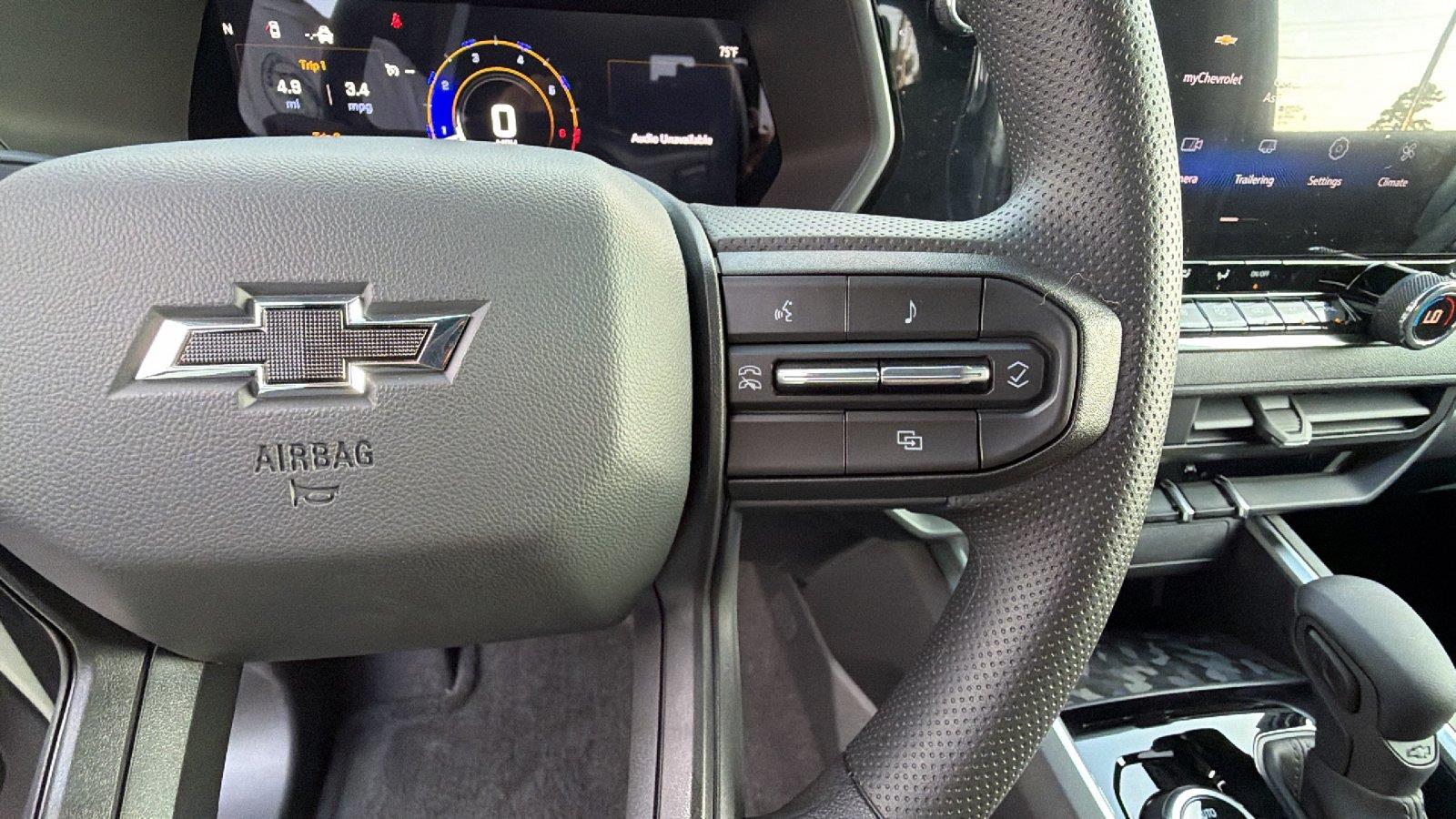 2026 Chevrolet Colorado Trail Boss - Photo 22