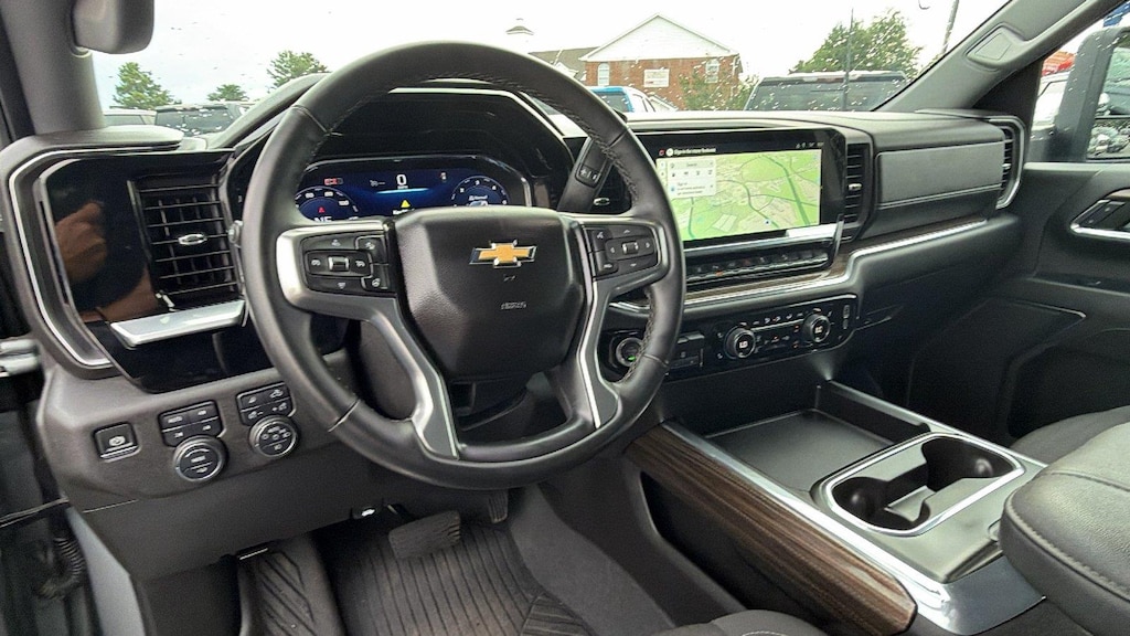 Used 2024 Chevrolet Silverado 2500 HD LT Truck Crew Cab