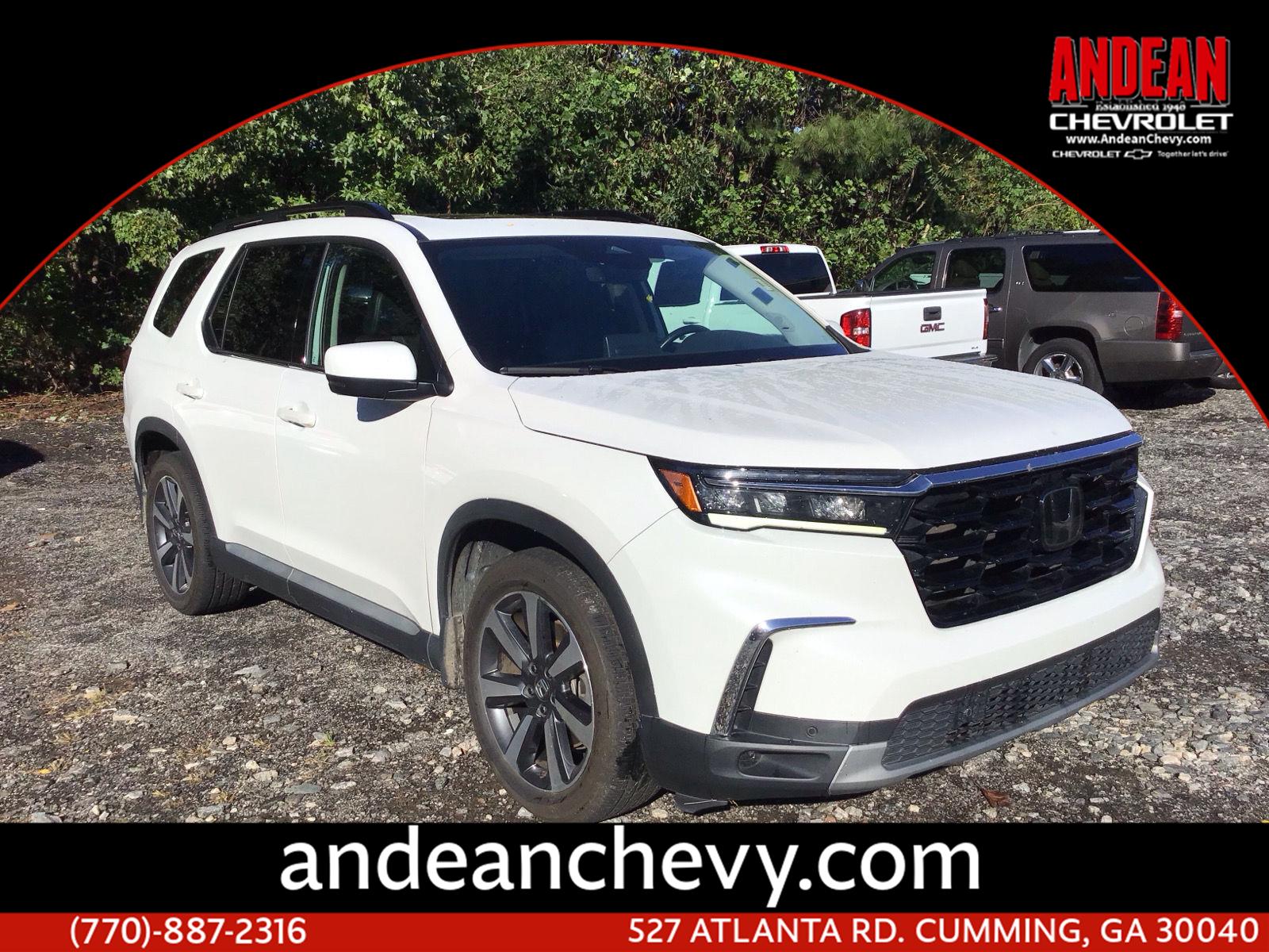 2023 Honda Pilot