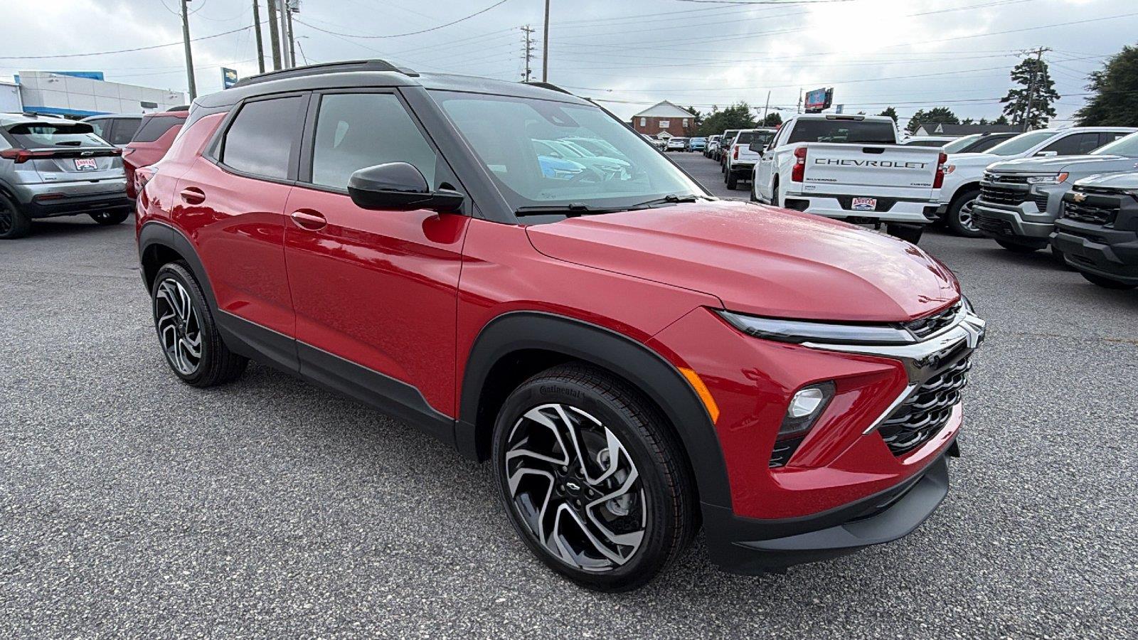 2026 Chevrolet Trailblazer RS - Photo 6