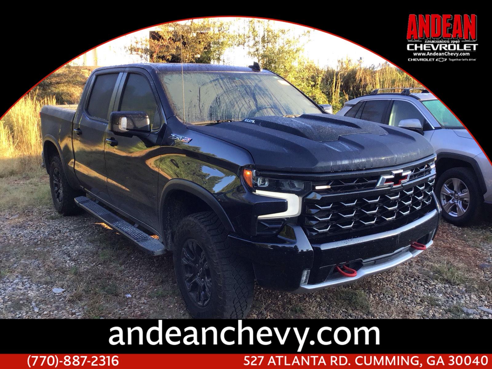  Chevrolet Silverado 1500