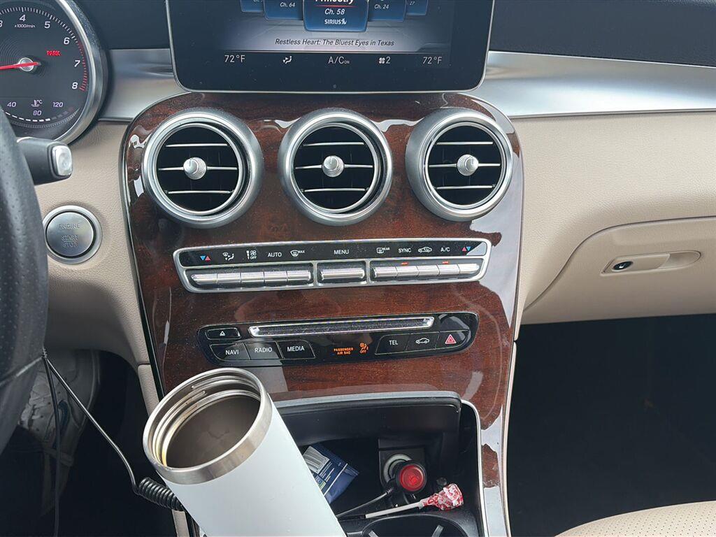 Used 2017 Mercedes-Benz GLC 300 GLC 300 SUV