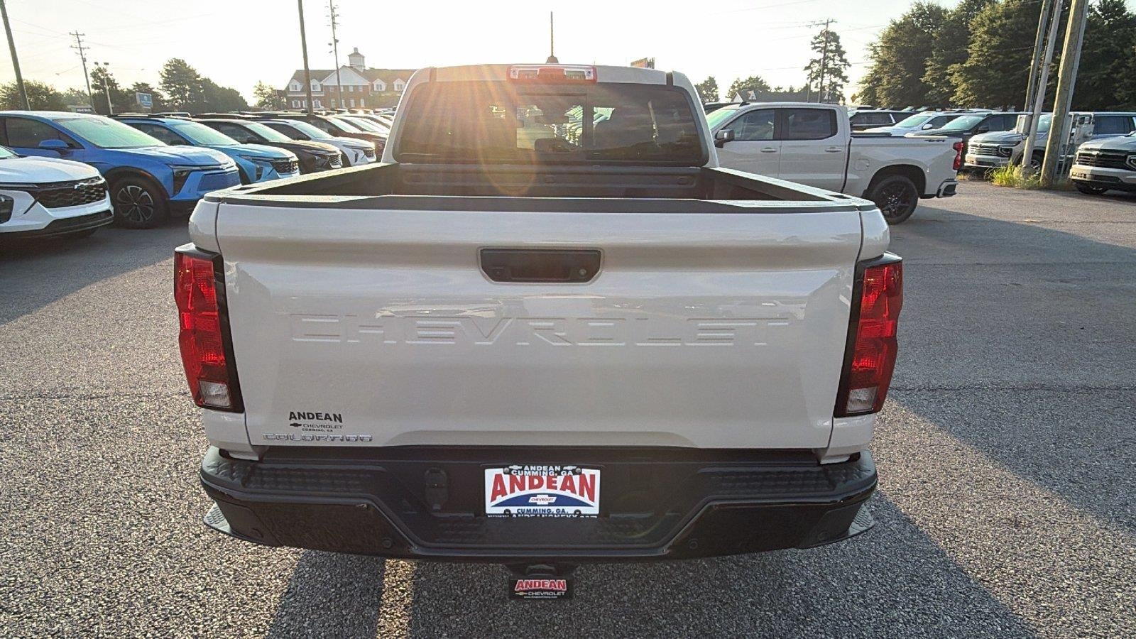 2026 Chevrolet Colorado Trail Boss - Photo 8