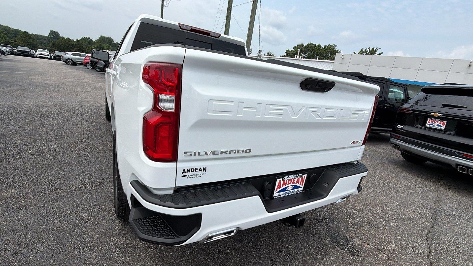 2026 Chevrolet Silverado 1500 RST - Photo 10