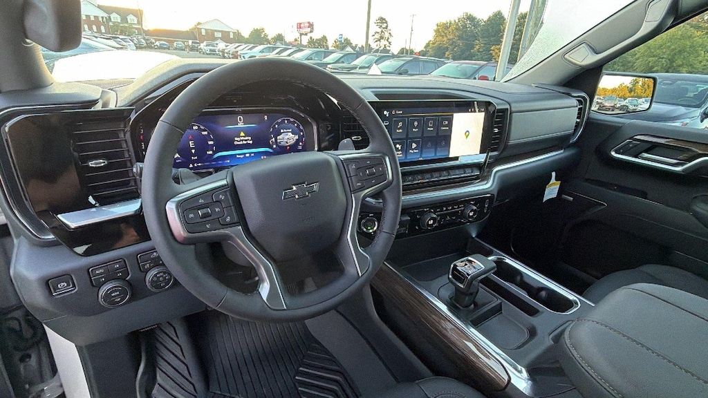 New 2026 Chevrolet Silverado 1500 RST Truck