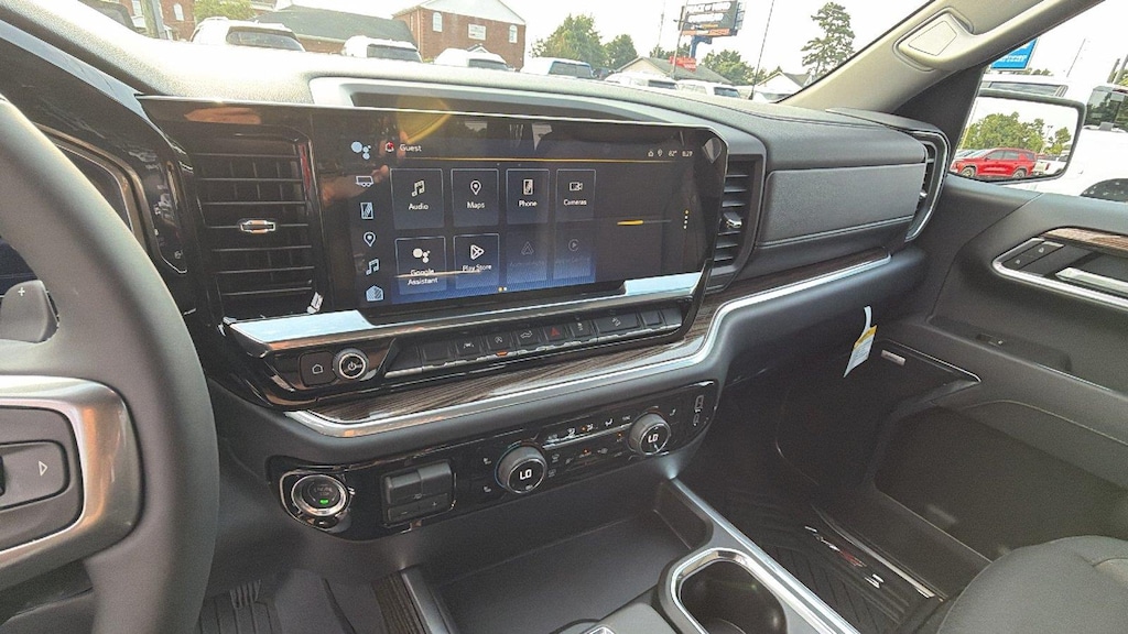 New 2026 Chevrolet Silverado 1500 RST Truck