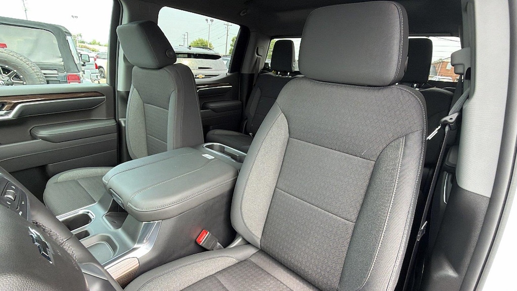 New 2026 Chevrolet Silverado 1500 RST Truck