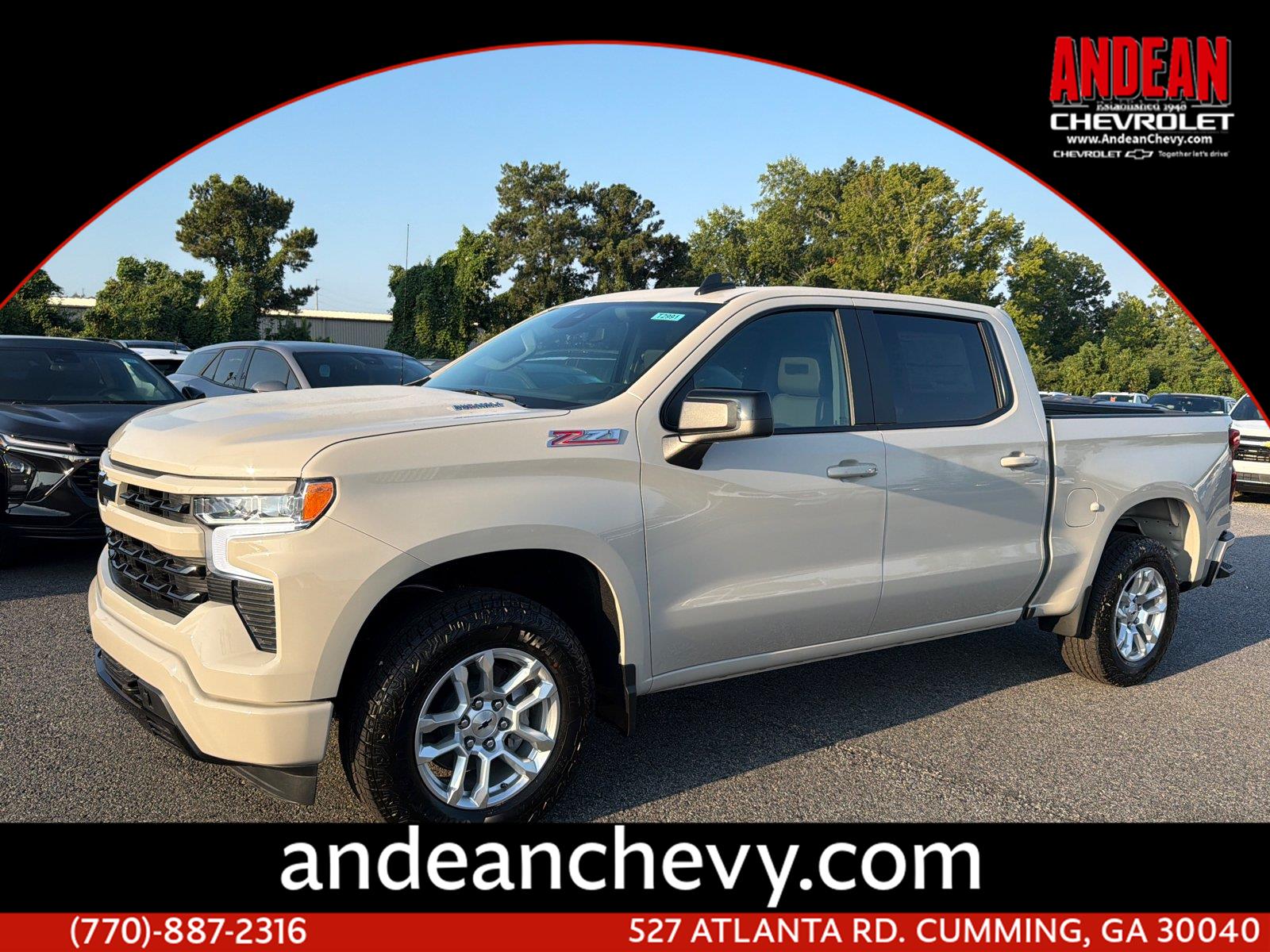 2026 Chevrolet Silverado 1500 RST - Photo 1