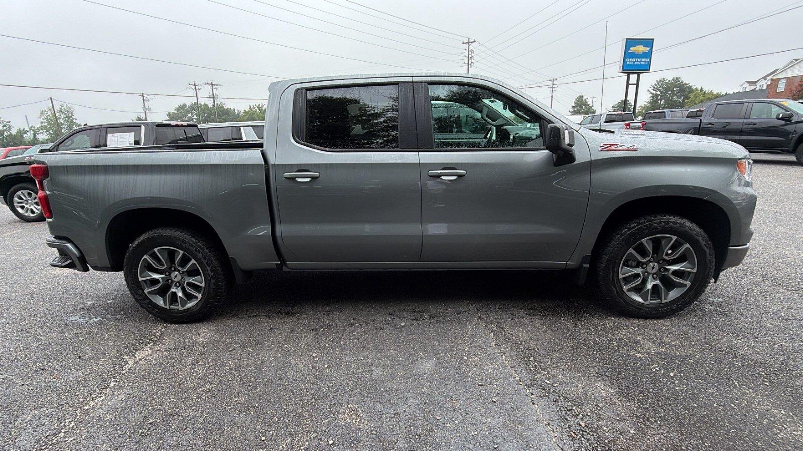 2026 Chevrolet Silverado 1500 RST - Photo 7