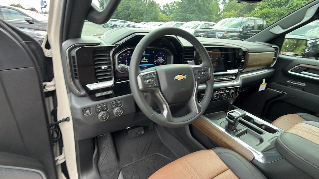 New 2026 Chevrolet Silverado 1500 High Country Truck
