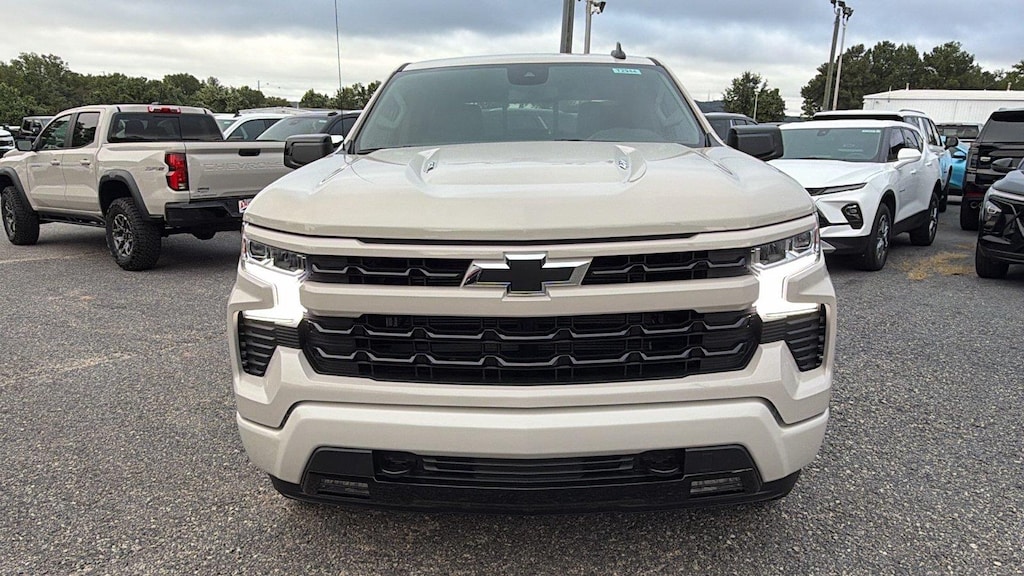 New 2026 Chevrolet Silverado 1500 RST Truck