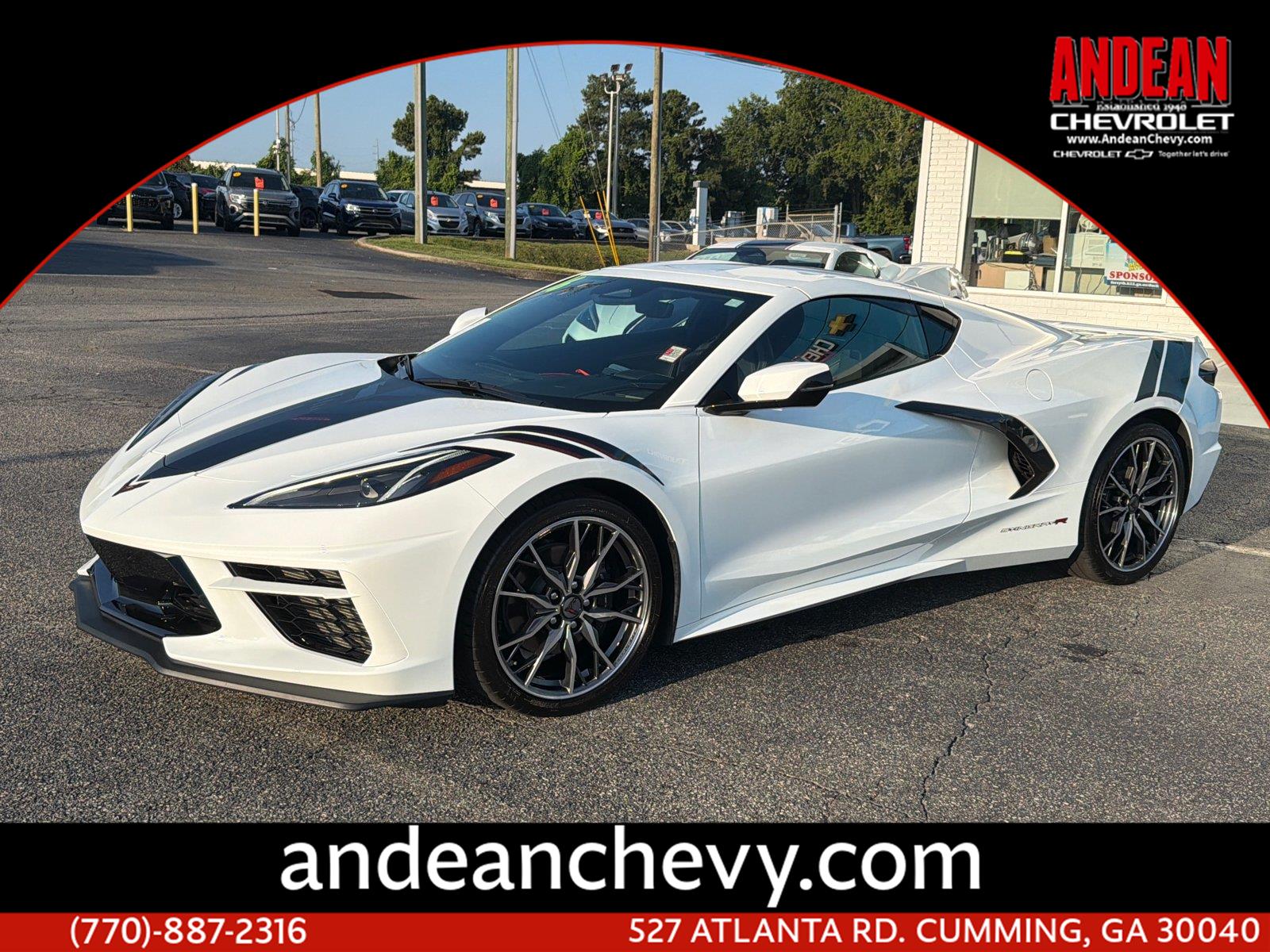 2026 Chevrolet Corvette