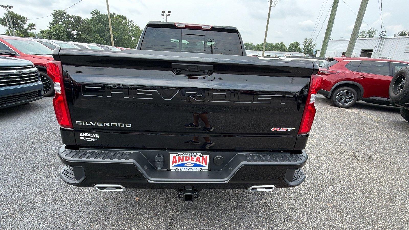 2026 Chevrolet Silverado 1500 RST - Photo 9