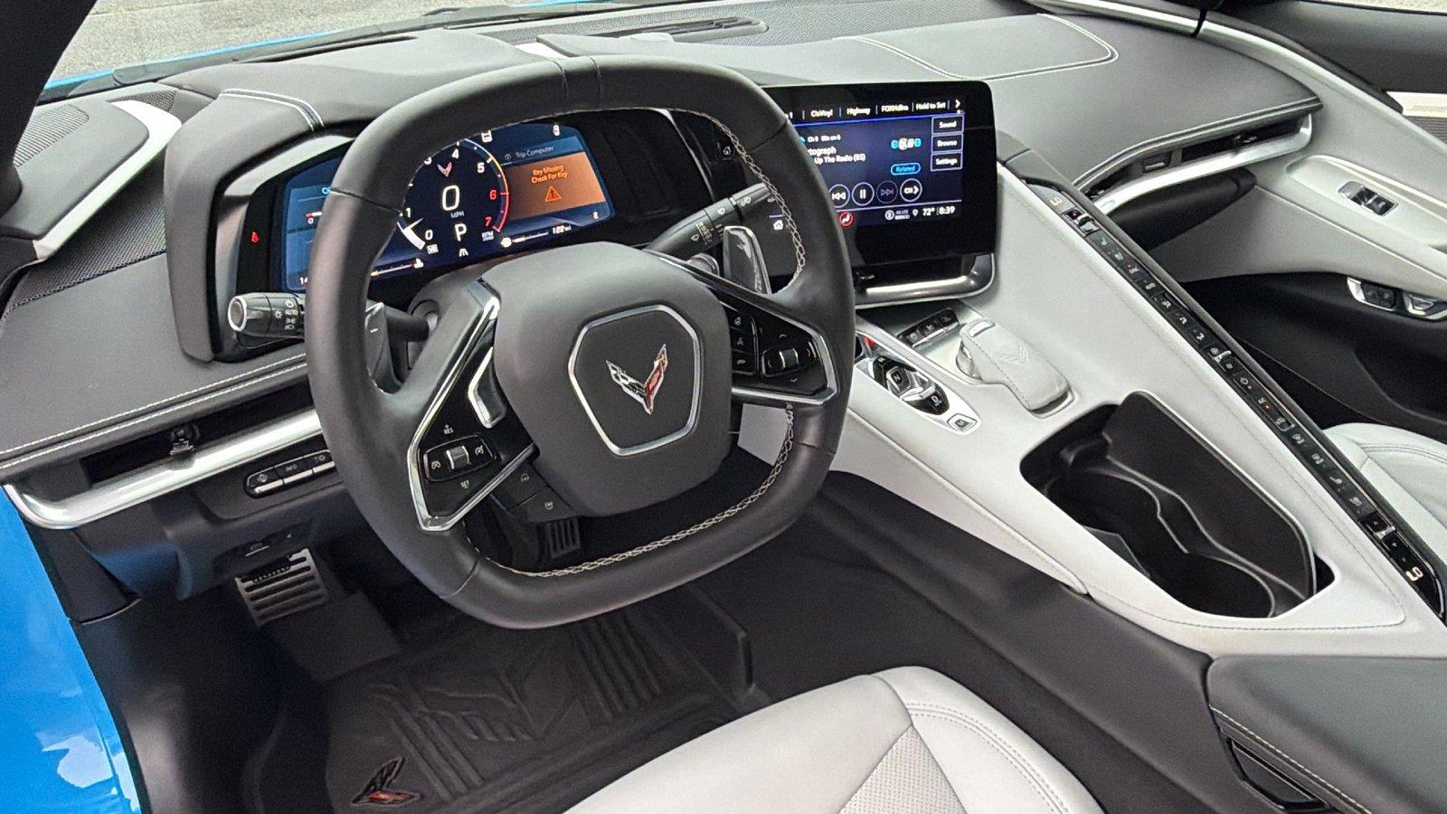 Used 2021 Chevrolet Corvette Stingray 2LT Coupe