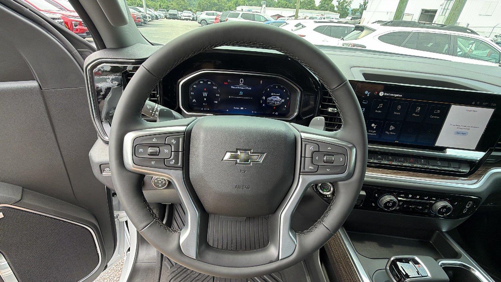 2026 Chevrolet Silverado 1500 RST - Photo 21