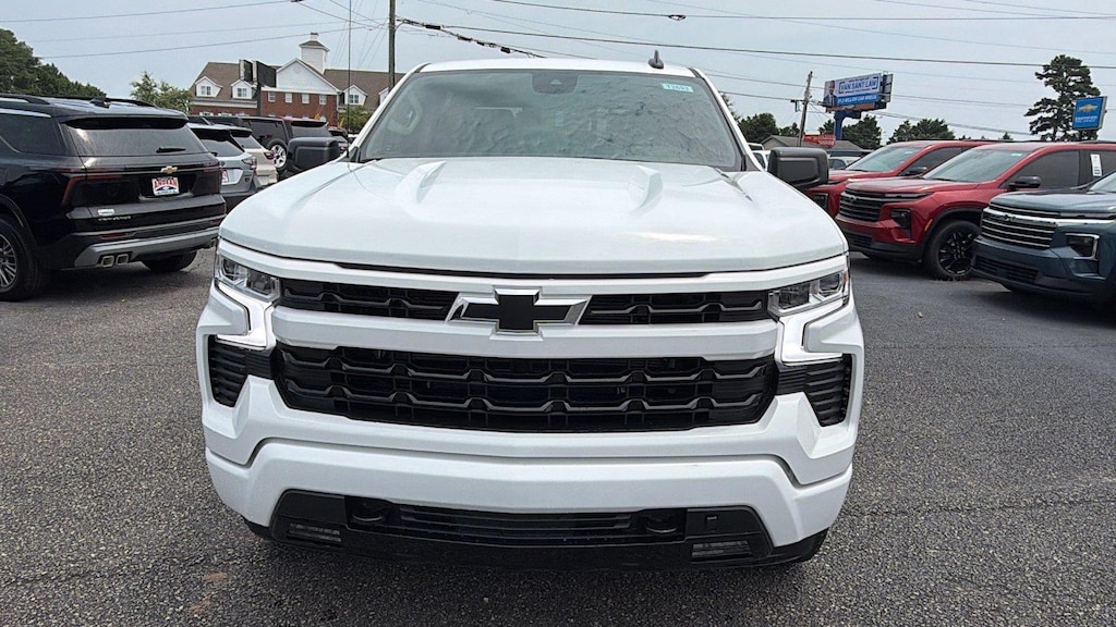 New 2026 Chevrolet Silverado 1500 RST Truck