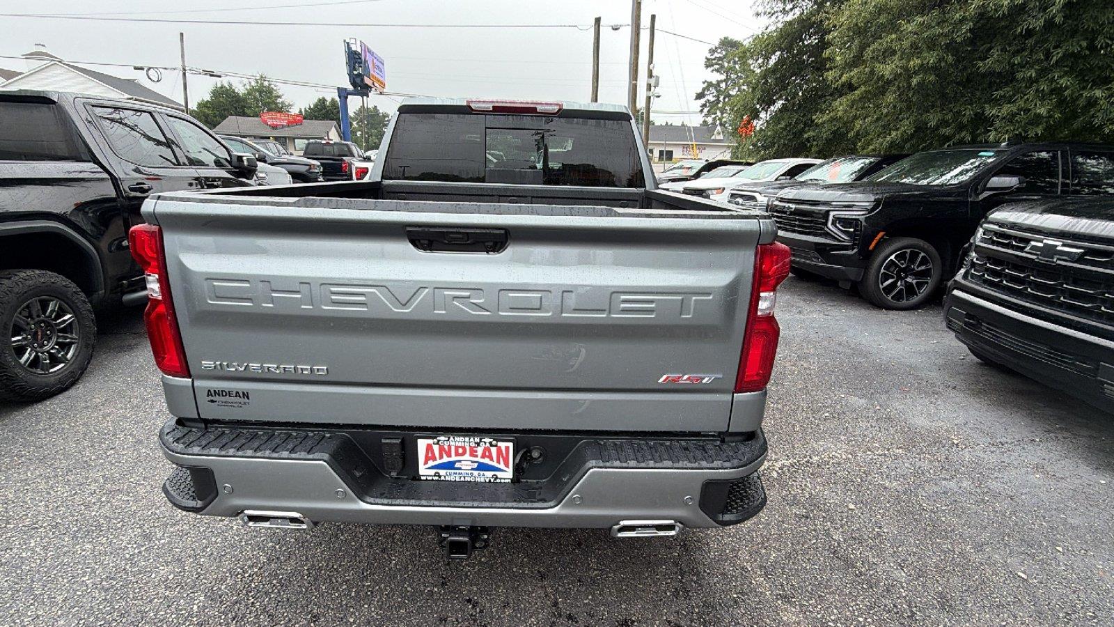 2026 Chevrolet Silverado 1500 RST - Photo 9