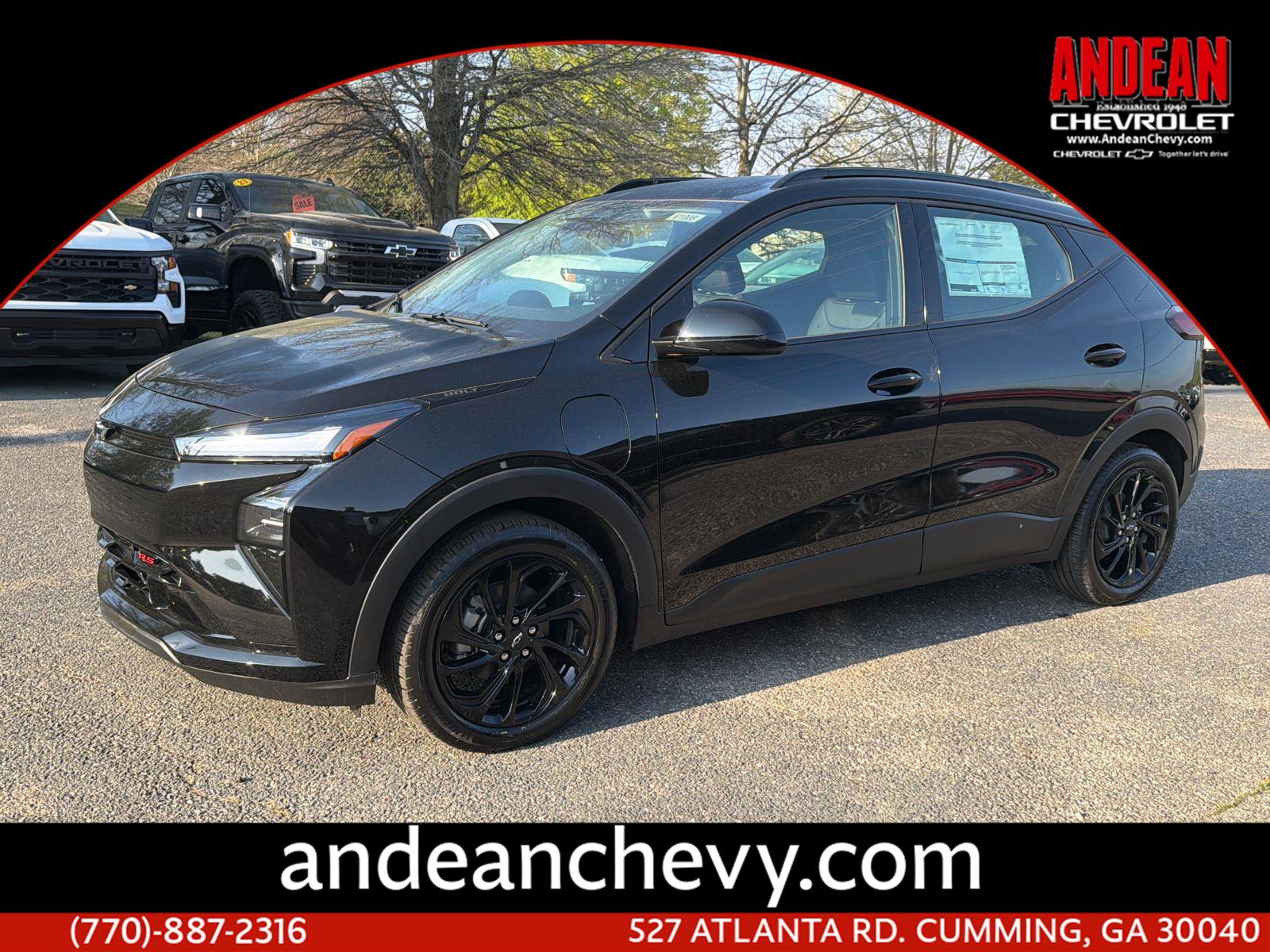 2027 Chevrolet Bolt